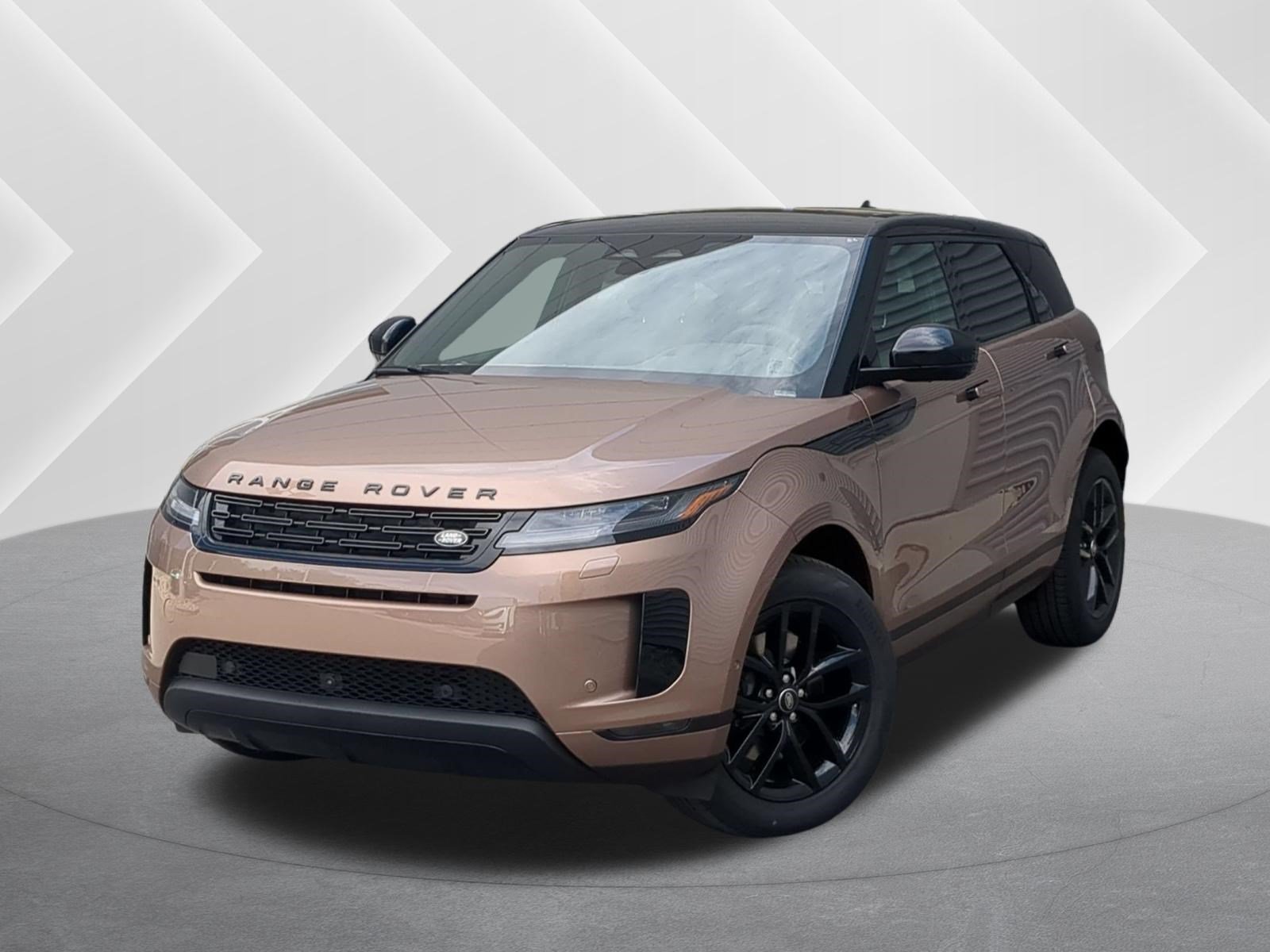2026 Land Rover Range Rover Evoque