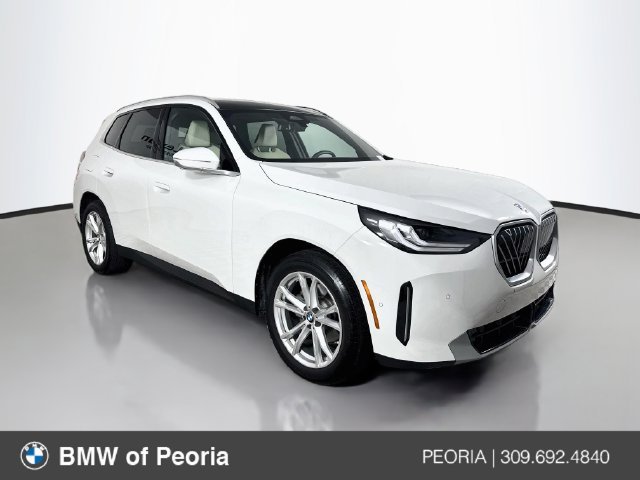 2025 BMW X3