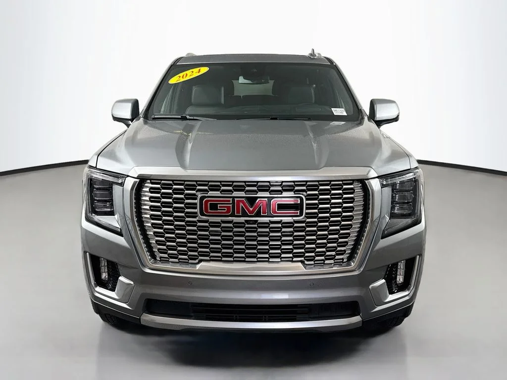 Pre-Owned 2024 GMC Yukon XL Denali 4D Sport Utility in Central IL