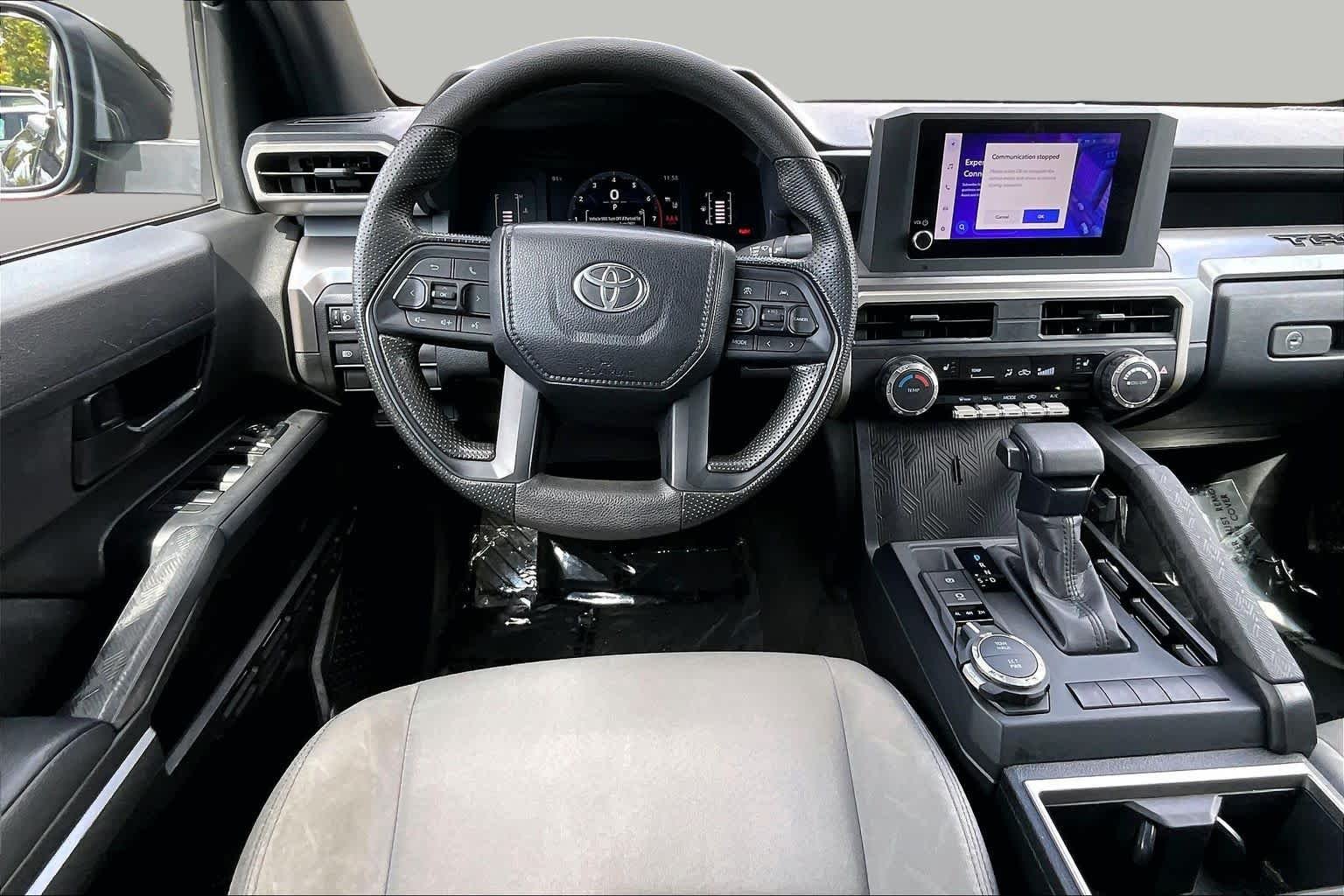 Used 2024 Black Toyota SR5 image 6