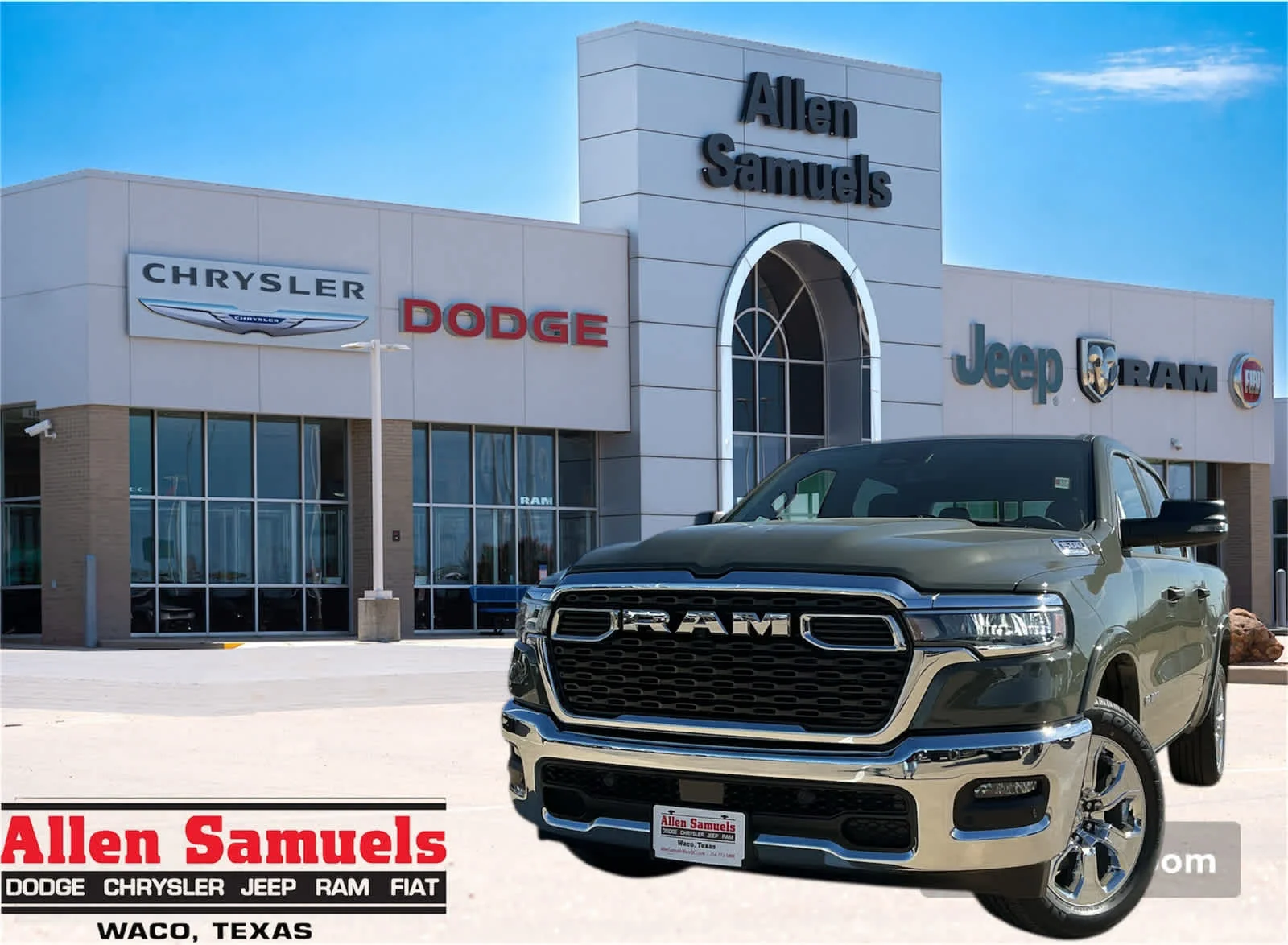 2026 RAM 1500 Lone Star