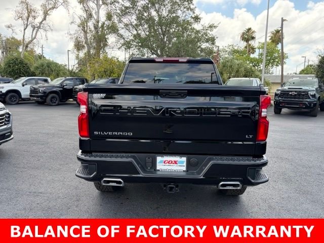 Used 2026 Black Chevrolet LT Trail Boss image 5
