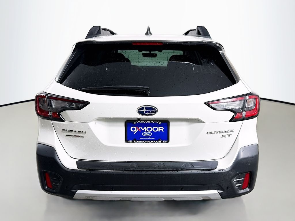 Used 2020 Crystal White Pearl Subaru Limited XT image 11