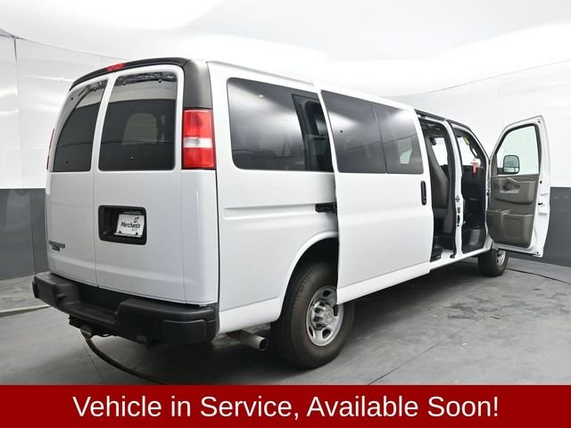 Used 2024 White Chevrolet LS image 45