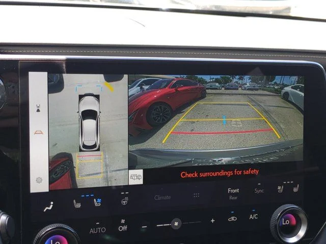 Certified Used 2025 IRIDIUM Lexus 350 Premium image 20