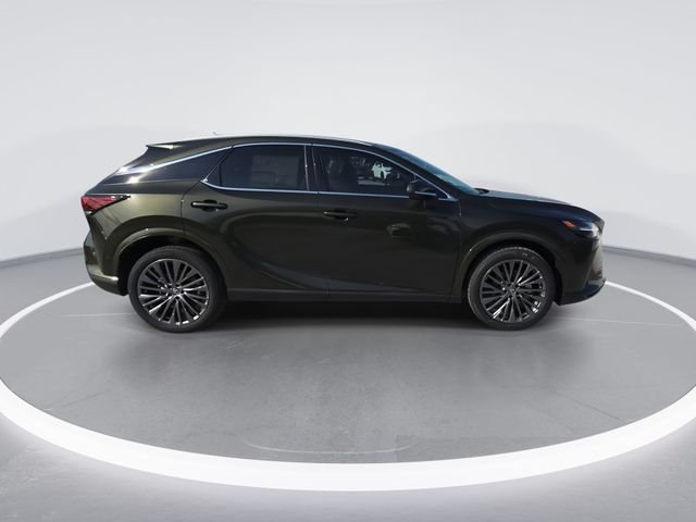 New 2026 Nori Green Pearl Lexus LUXURY image 9