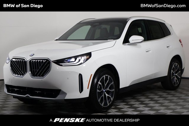 2026|BMW|X3|30 xDrive|4D Sport Utility