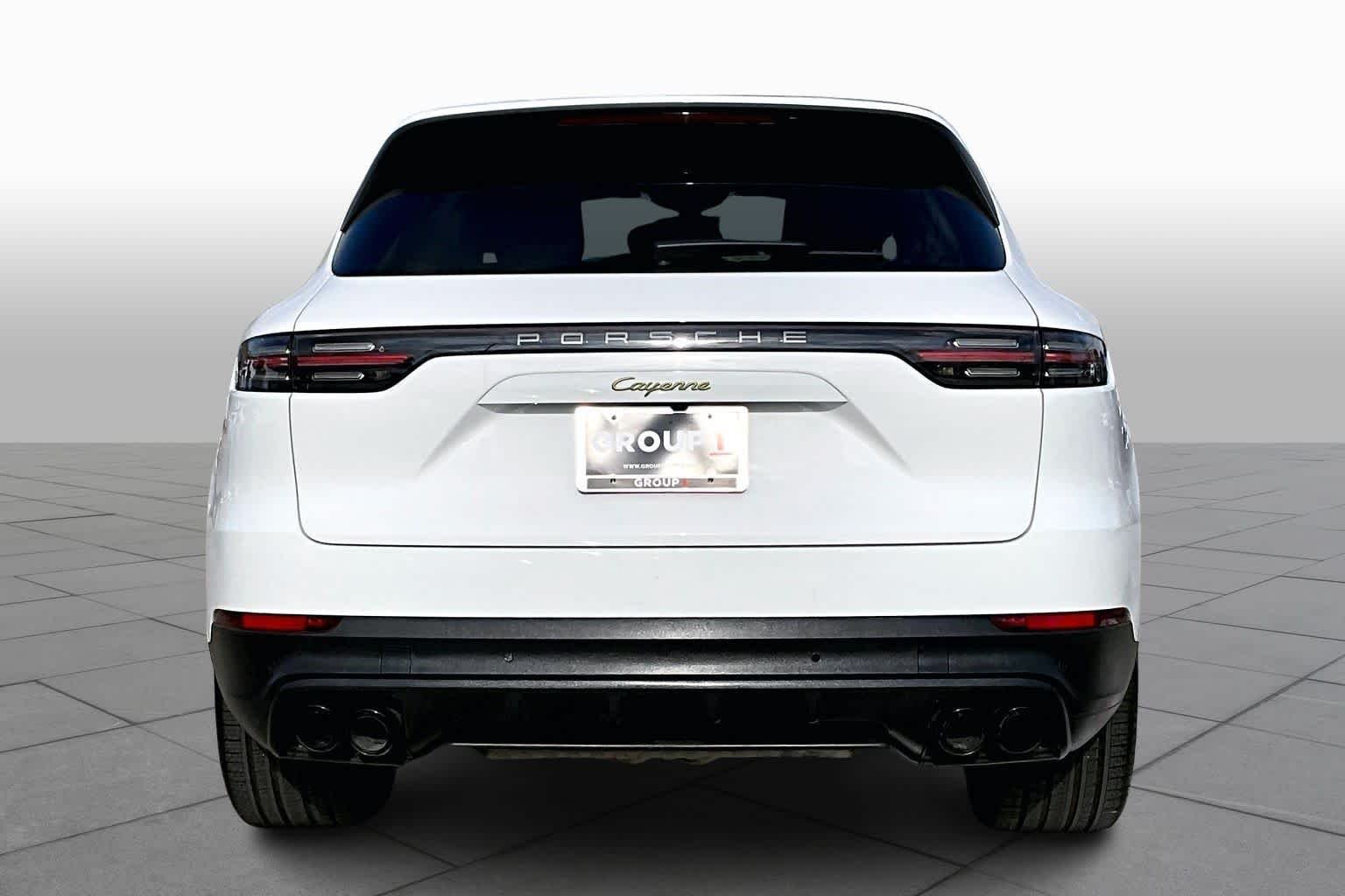 Used 2022 Carrara White Metallic Porsche E-Hybrid image 15