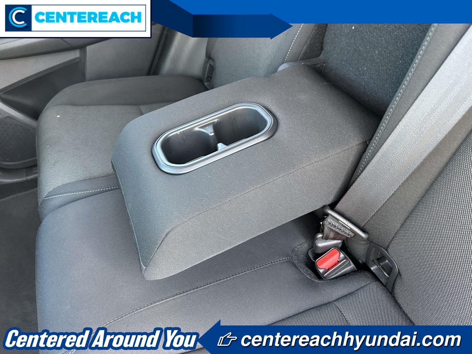 Used 2024 White Honda EX image 11