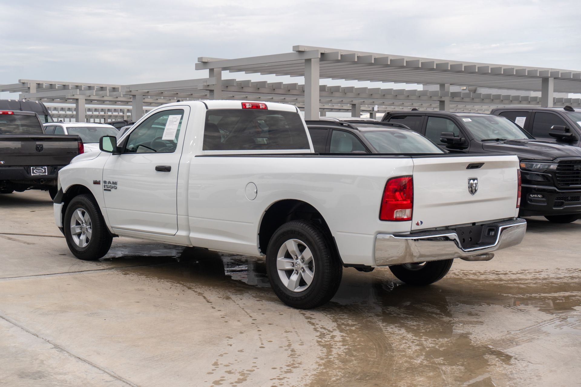 Used 2023 White Ram Tradesman image 9