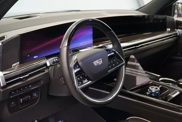 Certified Used 2025 Black Raven Cadillac Premium Luxury image 12