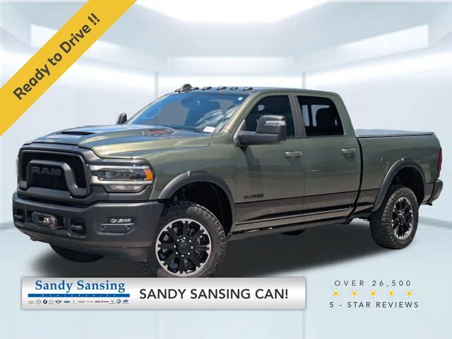 2024 RAM 2500 Rebel 4X4 Crew Cab SWB's photo