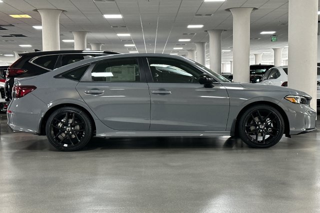 New 2026 Urban Gray Pearl Honda Sport image 3