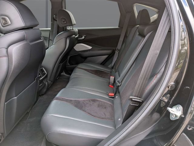 Used 2023 Majestic Black Pearl Acura A-SPEC image 15