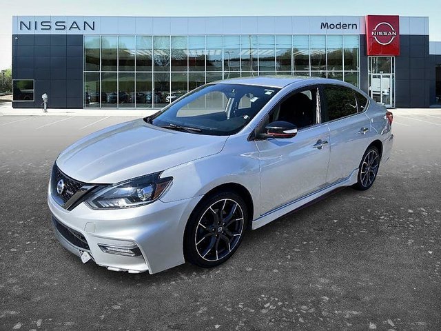 2019 Nissan Sentra NISMO