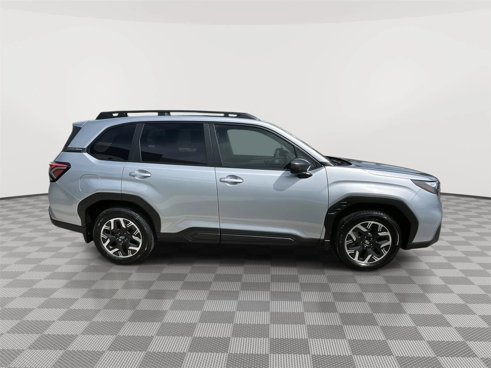 Certified Used 2025 Ice Silver Metallic Subaru Premium image 13