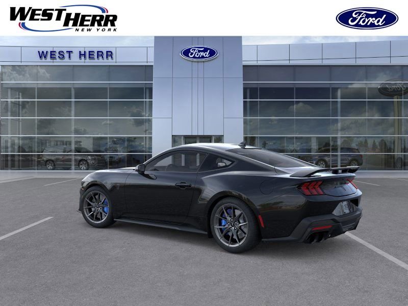 2025 Ford Mustang