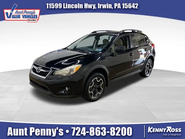 2013 Subaru XV Crosstrek 2.0i Premium