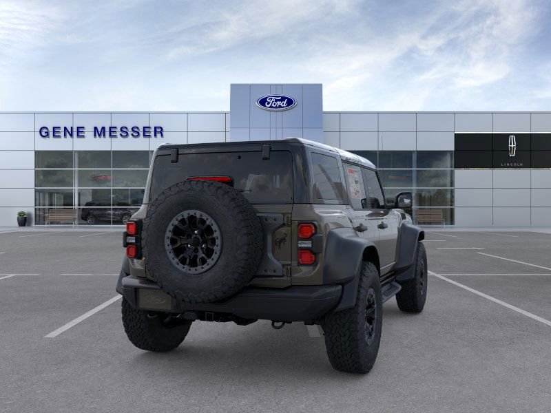 2025 Ford Bronco 4-Door Raptor - Photo 21