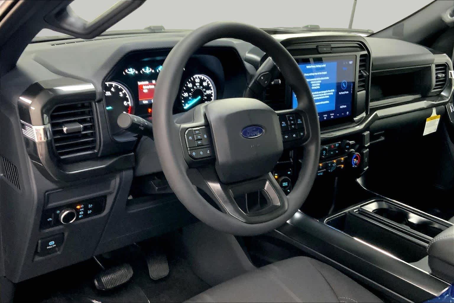 New 2026 Oxford White Ford STX image 7