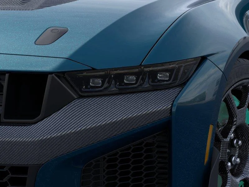 New 2026 B2 ADRIATIC BLUE METALLIC Ford Dark Horse SC image 18