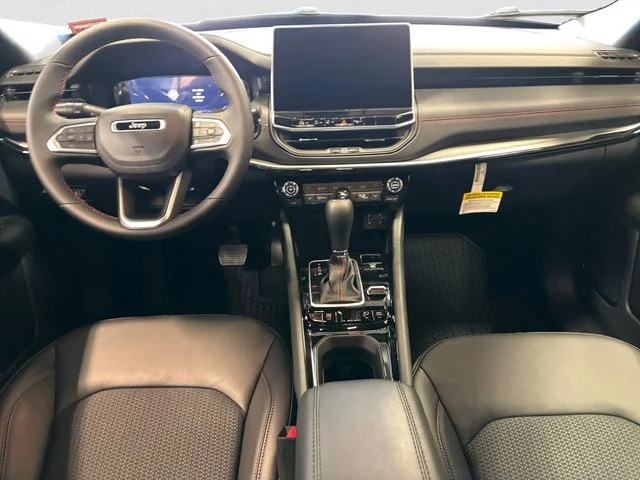 New 2026 Black Jeep Trailhawk image 11