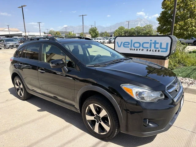 2015 Subaru XV Crosstrek Touring