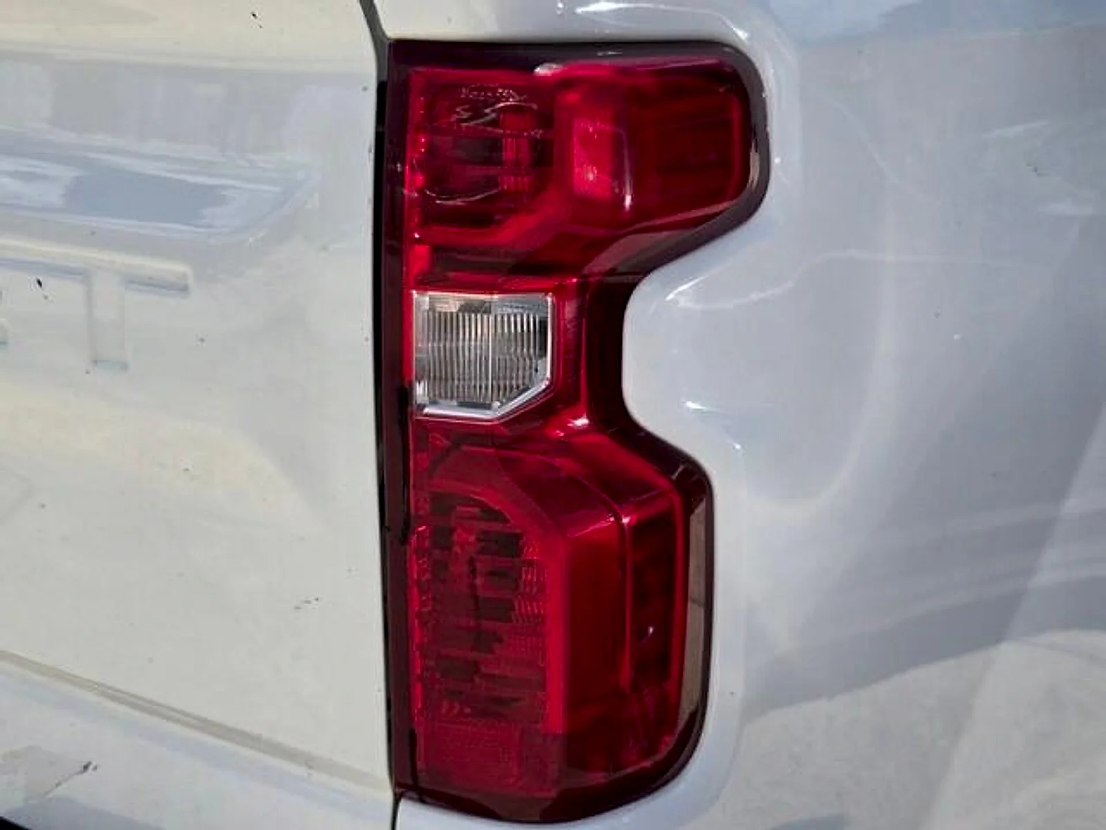 Used 2021 Summit White Chevrolet 2WD Regular Cab Long Bed WT image 9