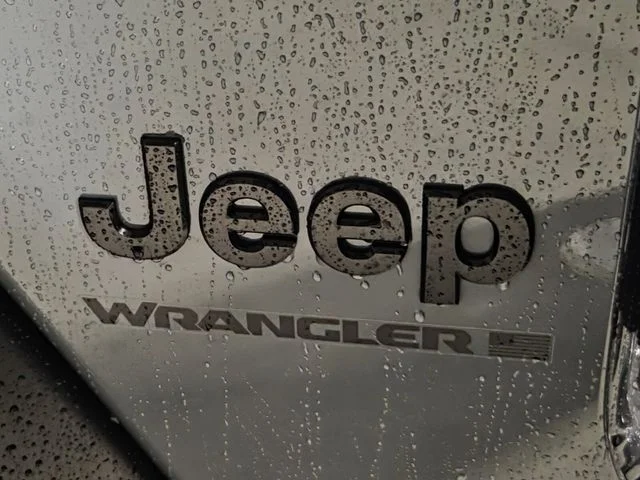 New 2026 Anvil Clearcoat Jeep Sport image 28