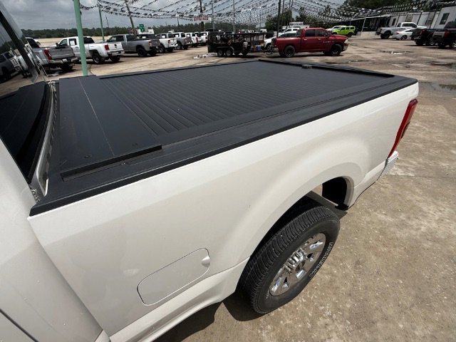 Used 2018 White Ford LARIAT image 11