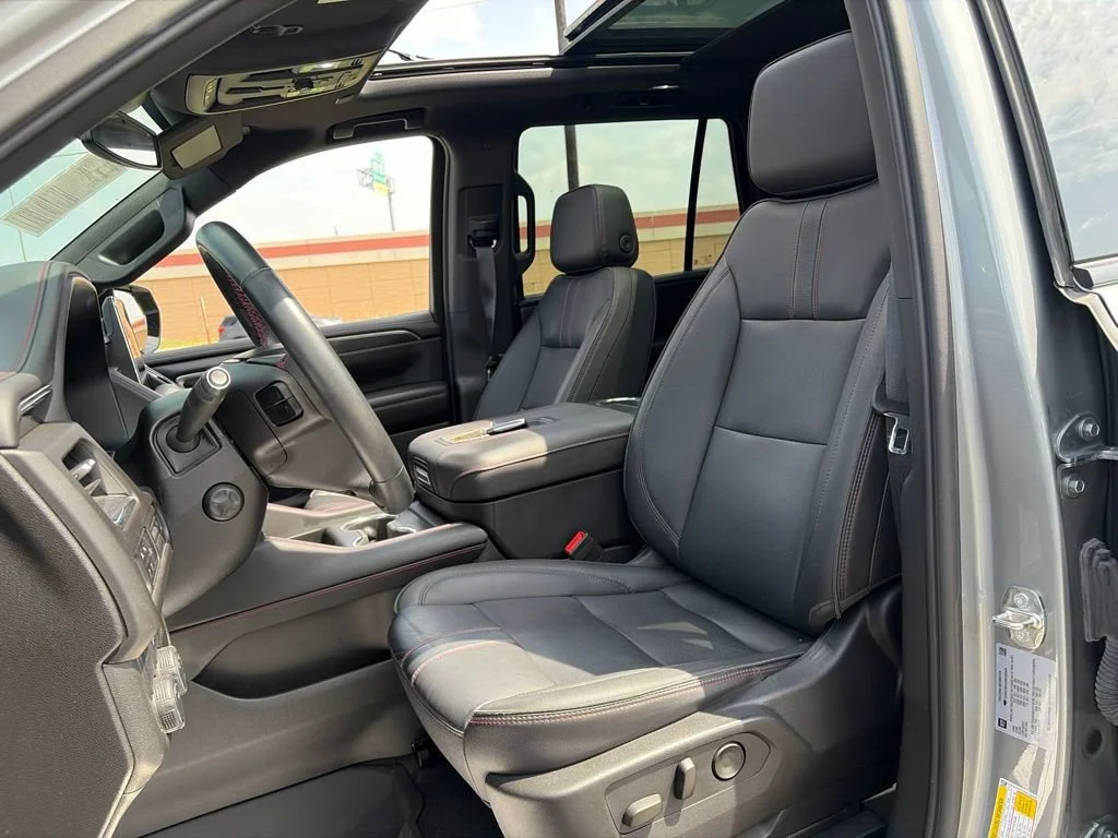 Used 2024 Sterling Gray Metallic Chevrolet RST image 16