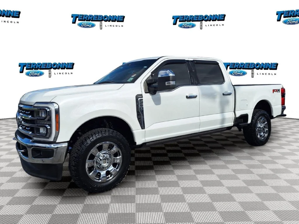 2023 Ford F-250 Super Duty Lariat