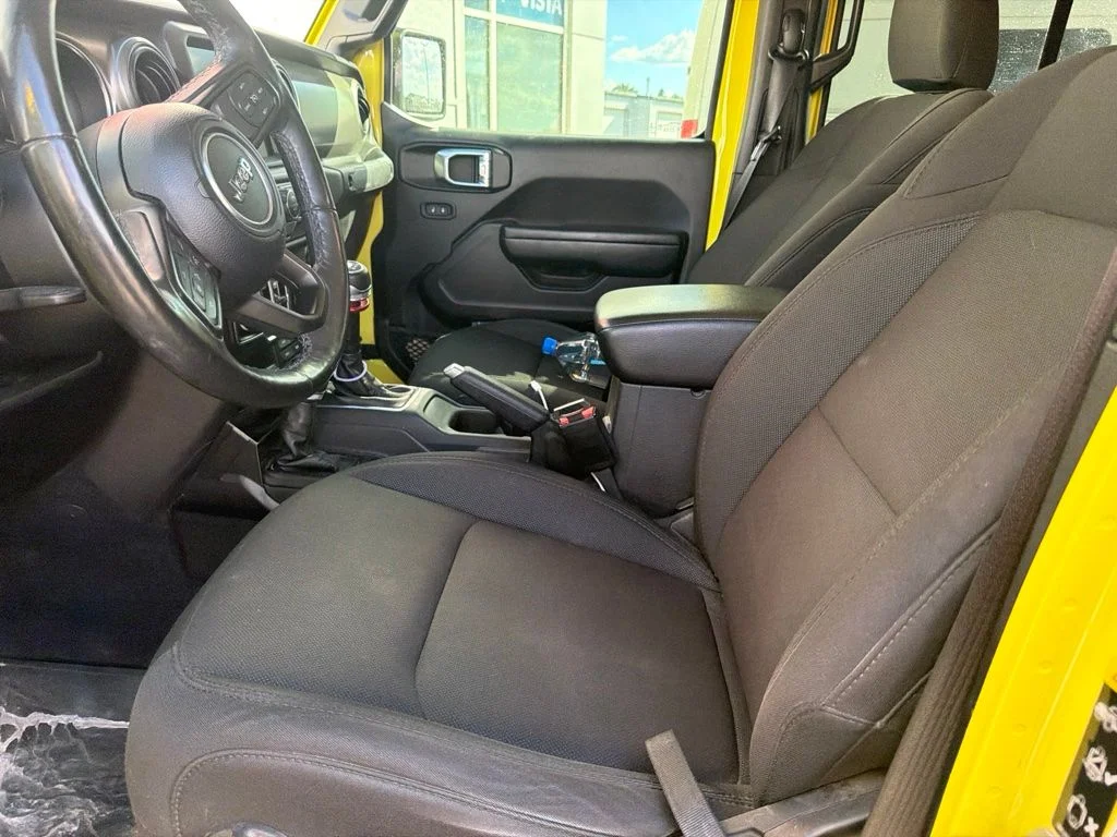 Used 2023 High Velocity Clearcoat Jeep Willys image 15