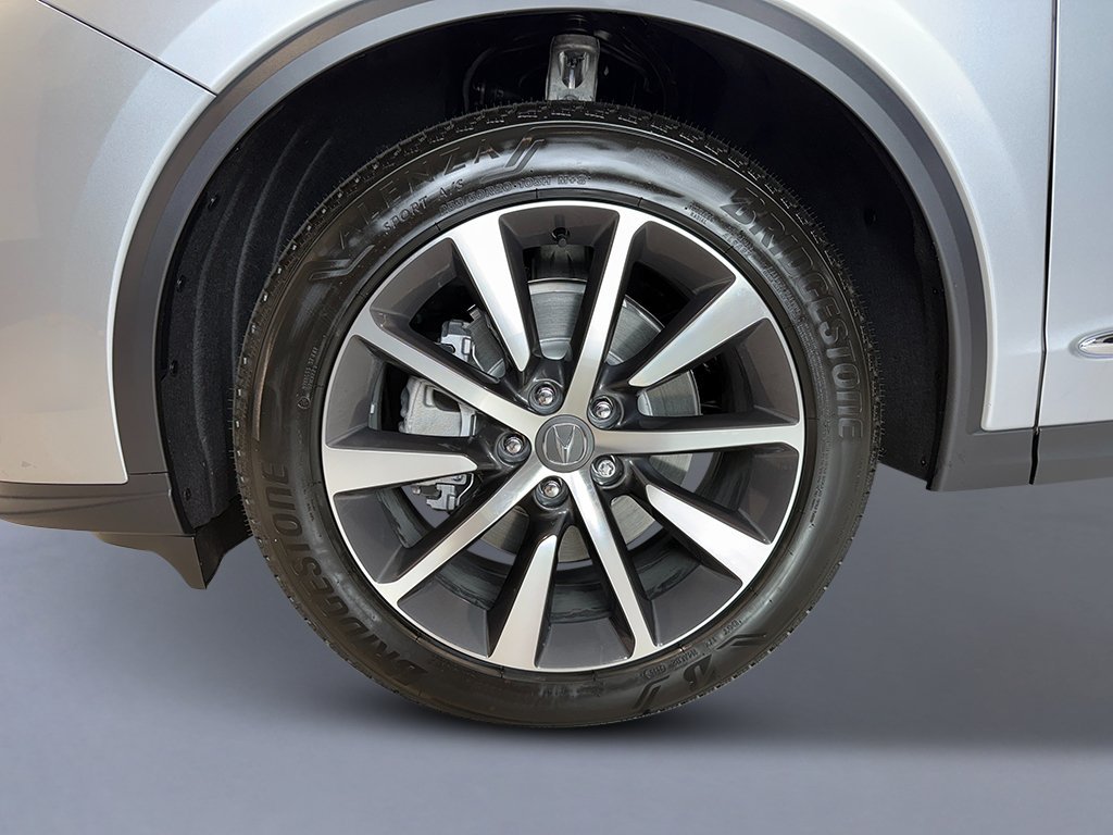 New 2026 Solar Silver Metallic Acura w/Technology Package image 11