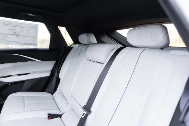 New 2025 Crystal White Tricoat Cadillac Luxury 1 image 16