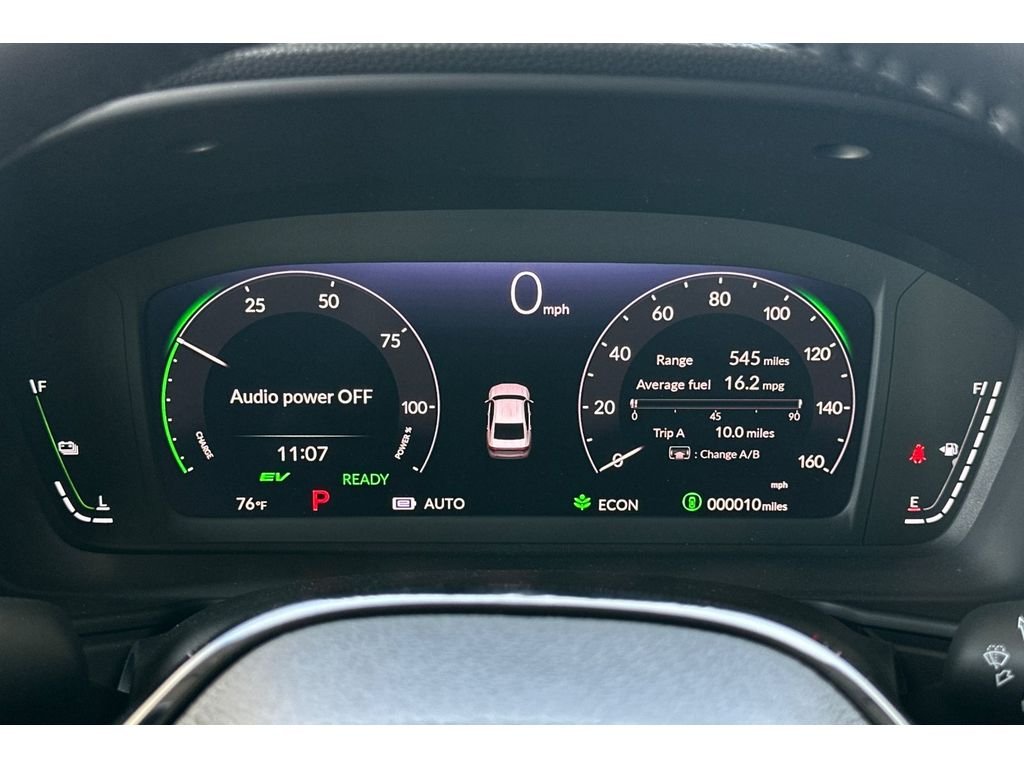 New 2026 Urban Gray Pearl Honda Touring image 30