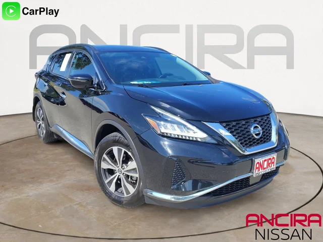 2020 Nissan Murano SV