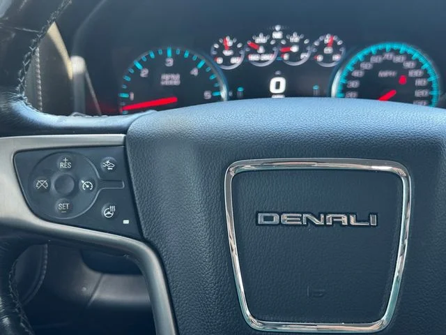 Certified Used 2018 Silver GMC Denali image 23