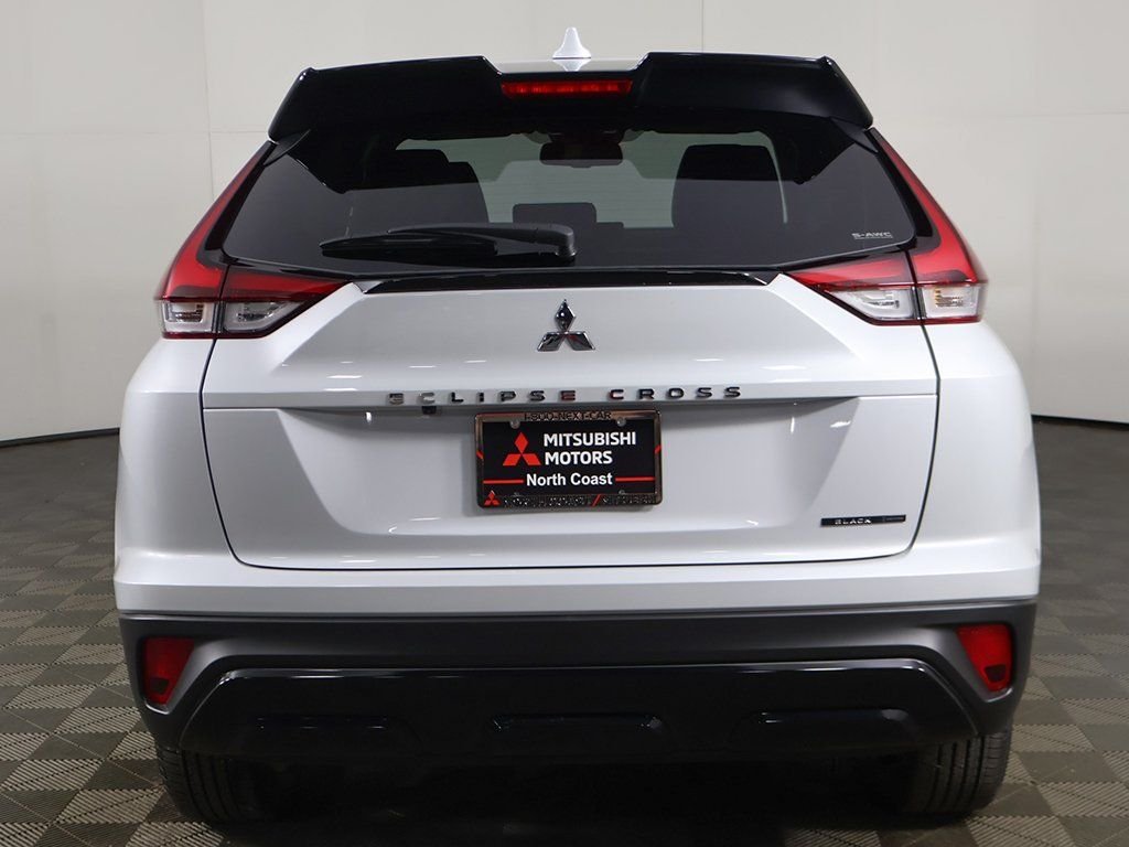 2026 Mitsubishi Eclipse Cross Black Edition - Photo 13