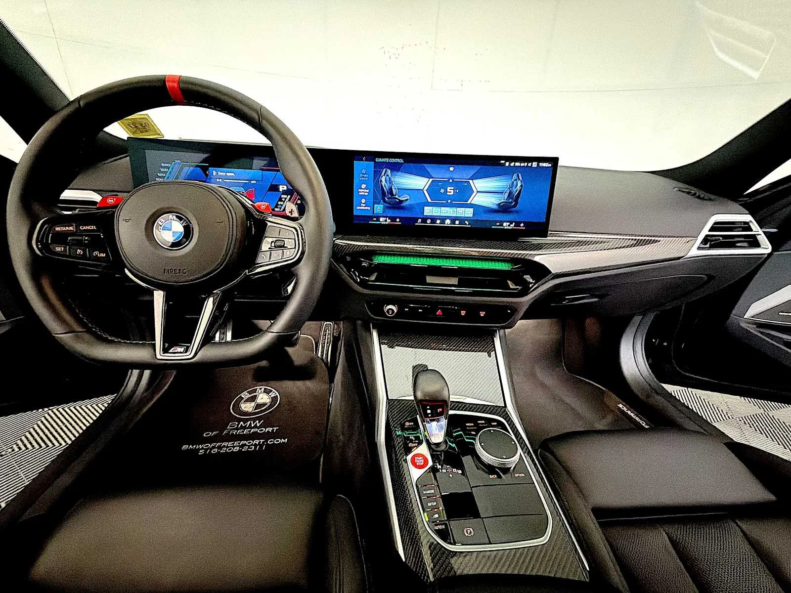 2025 BMW M3 Sedan M3 - Photo 17