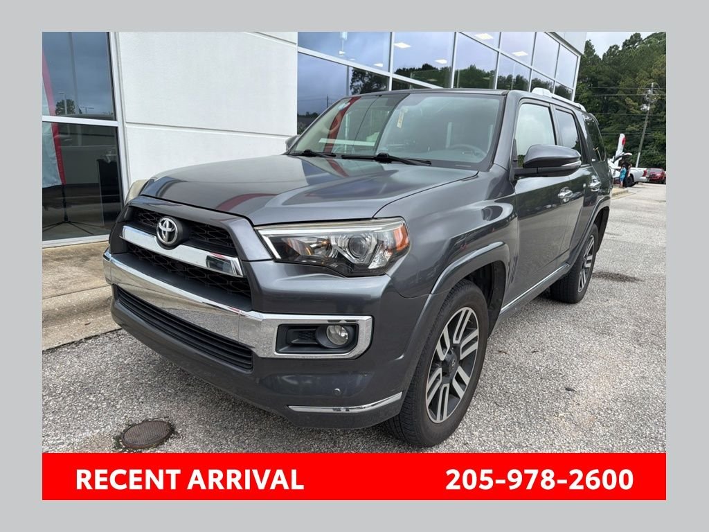 2016 Toyota 4Runner's photo