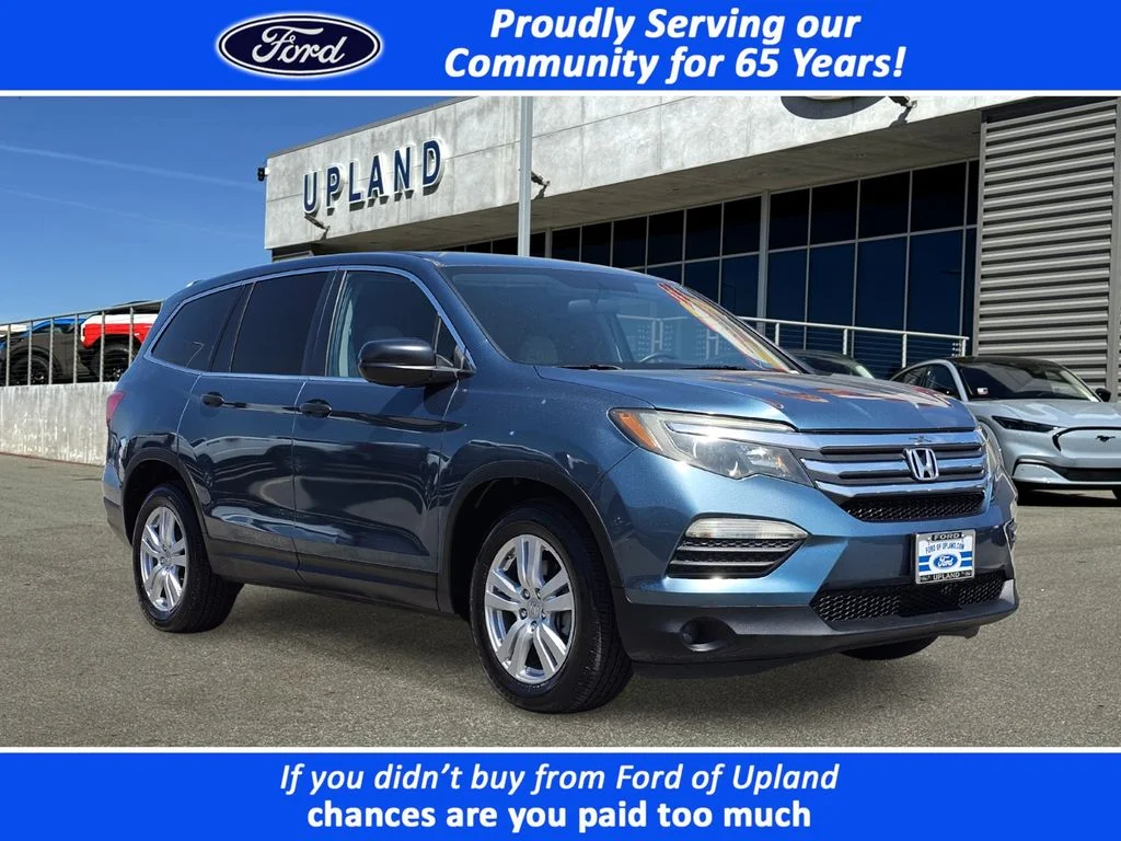 2016 Honda Pilot 2WD LX's photo
