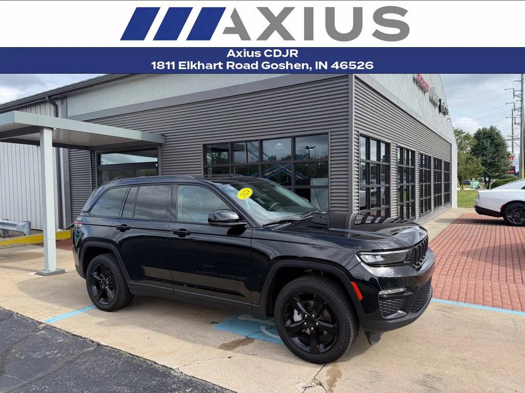 2024 Jeep Grand Cherokee