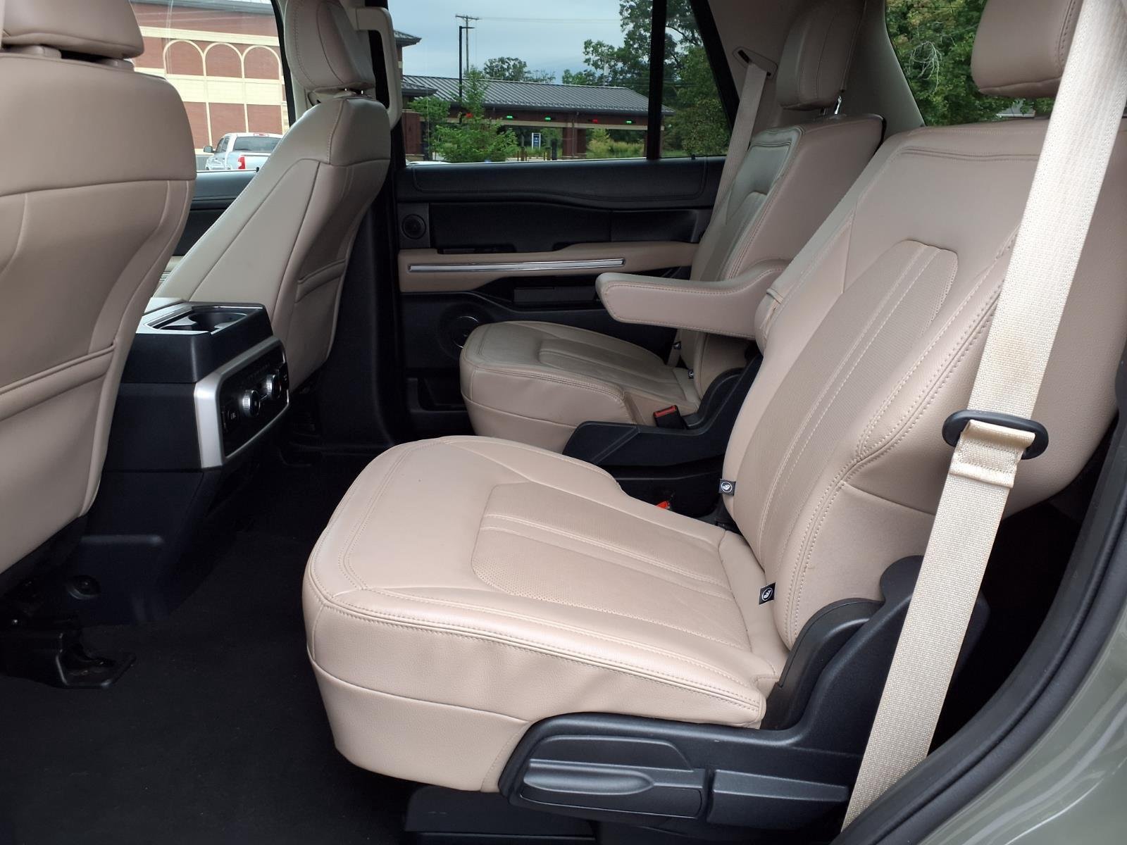 Used 2024 Wild Green Ford Limited image 24