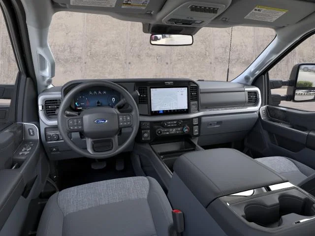 New 2026 Argon Blue Metallic Ford XLT image 9