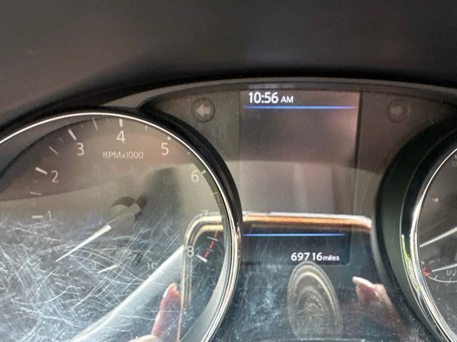 Used 2020 Gun Metallic Nissan S image 4