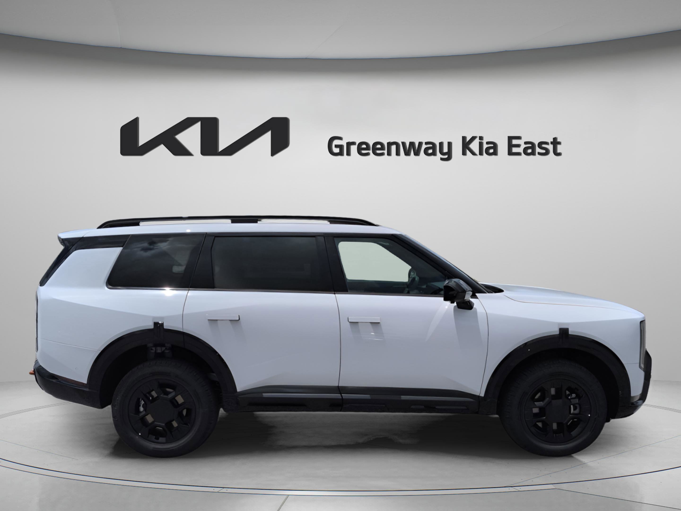 New 2027 Glacial White Kia X-Pro SX-Prestige image 5