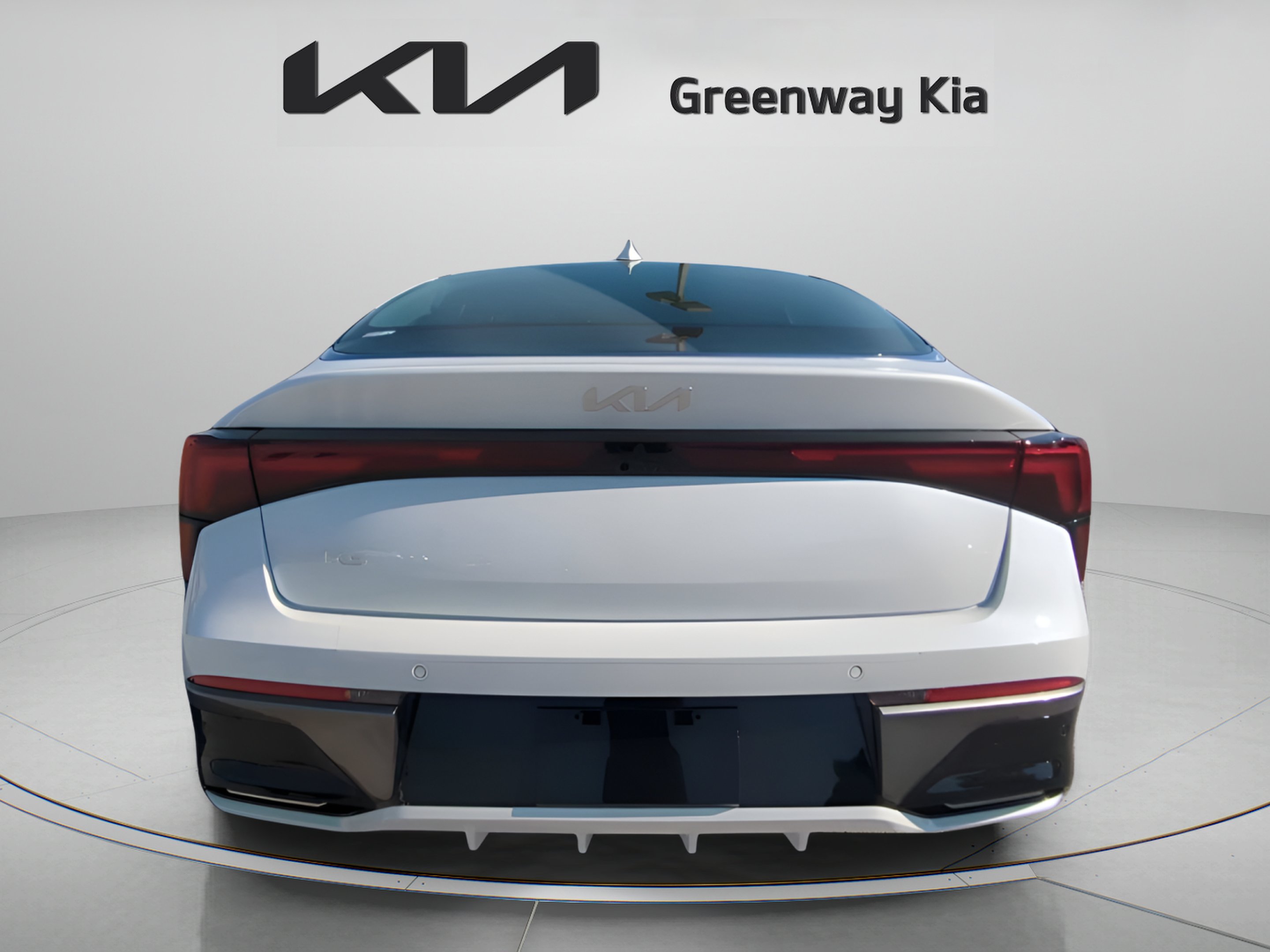 New 2026 Snow White Pearl Kia LXS FWD image 7