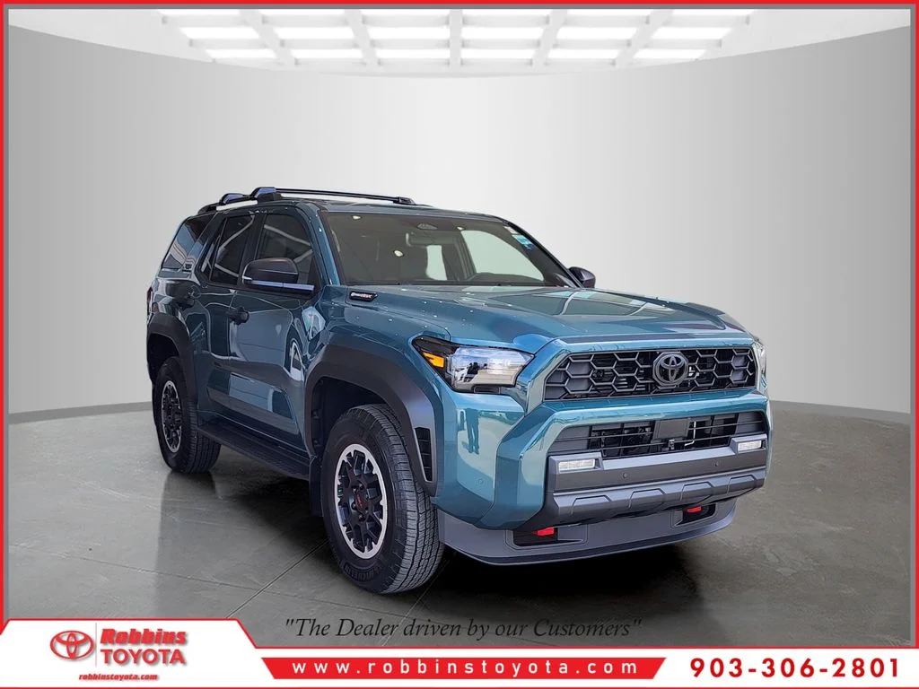 2026 Toyota 4Runner Hybrid TRD Off-Road i-FORCE MAX 4WD's photo