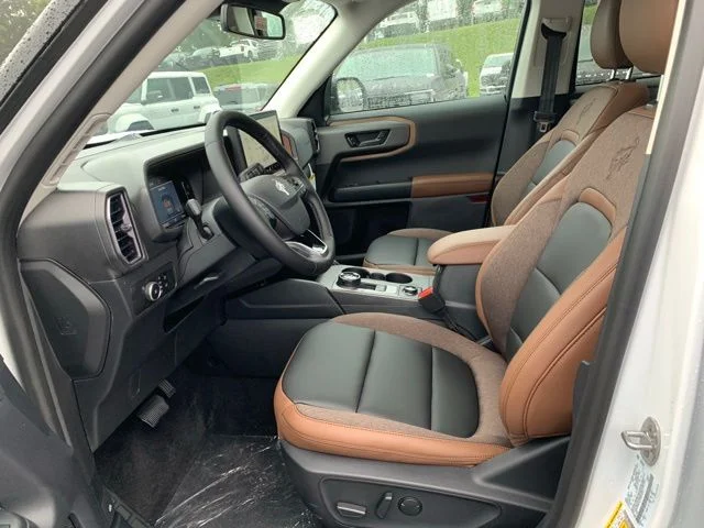 New 2026 White Ford Outer Banks® image 24